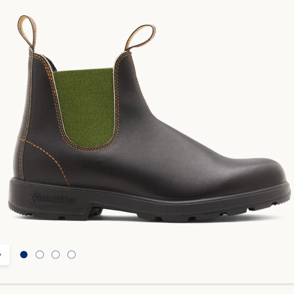 Blundstone Women's Originals #519 Chelsea Boot